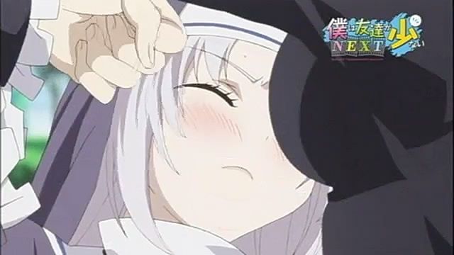 Boku Wa Tomodachi Ga Sukunai Next PV2 With GIF